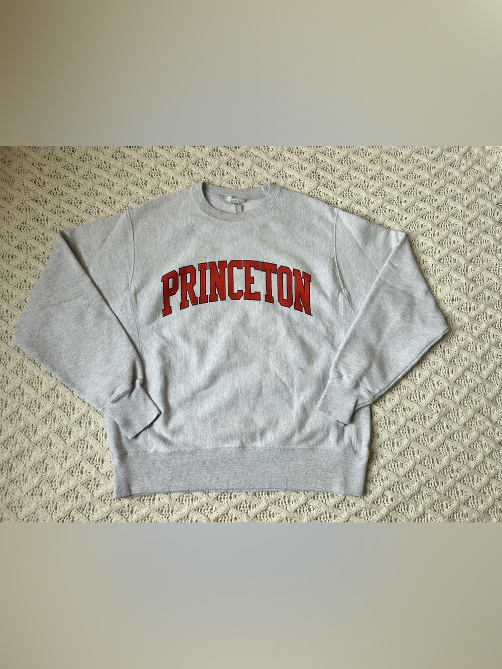 Princeton Sweatshirt